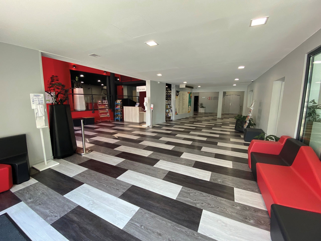 Hall