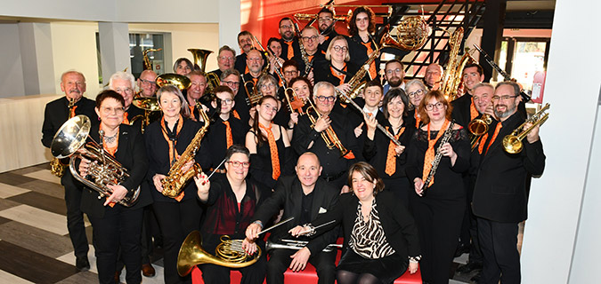 120 ANS DE L'UNION MUSICALE DE SAINT-JUST SAINT-RAMBERT