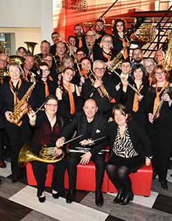120 ANS DE L'UNION MUSICALE DE SAINT-JUST SAINT-RAMBERT