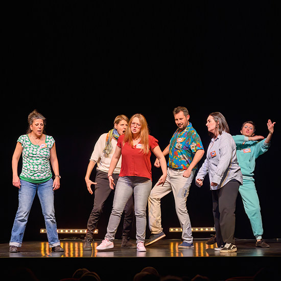IMPRO ET SORTILÈGES