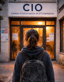 Dialogue entre 2 espèces