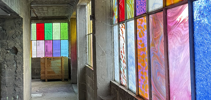 Feu Verre