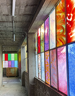 Feu Verre