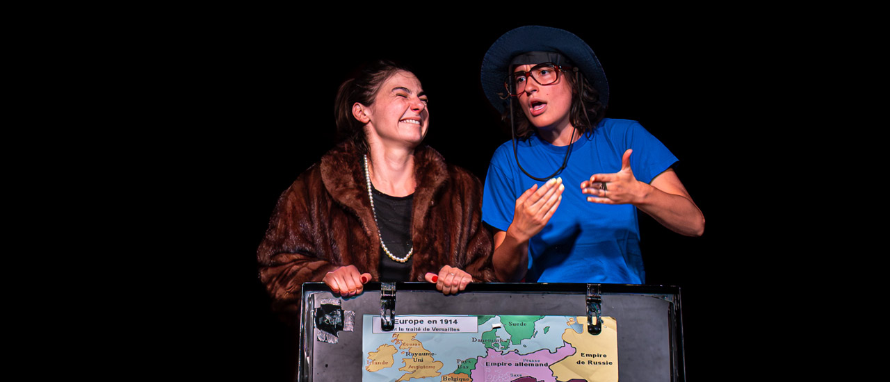 Théâtre mode d'emploi