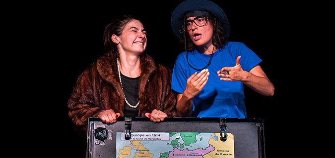Théâtre mode d'emploi