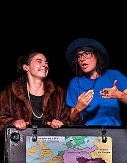 Théâtre mode d'emploi